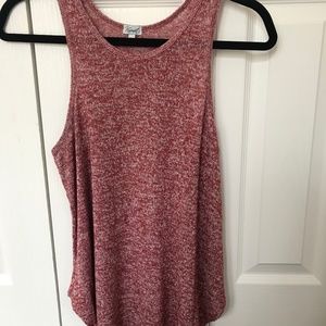 Knit Tank Top